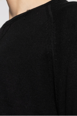 Officine Generale Cashmere sweater 'Nate'