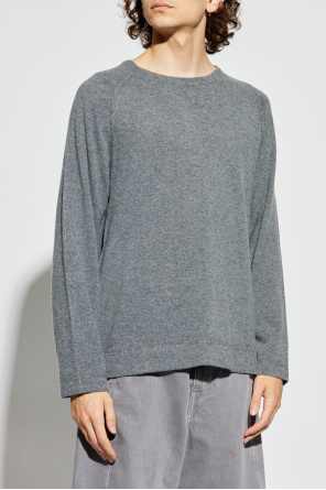 Officine Generale Cashmere sweater 'Nate'