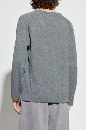 Officine Generale Cashmere sweater 'Nate'