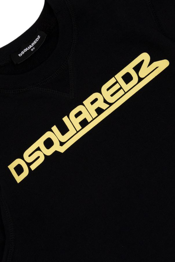 Dsquared2 Kids T-Shirt with logo