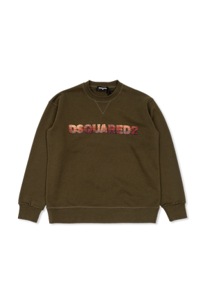 Sweatshirt with logo