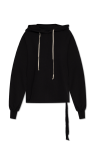 Rick Owens DRKSHDW ‘Cape’ hoodie