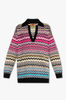 Missoni Top with geometric pattern