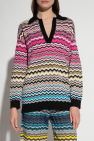 Missoni Top with geometric pattern