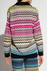 Missoni Top with geometric pattern
