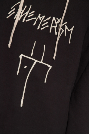 Textil Mulher Library Logo Shirt Printed hoodie