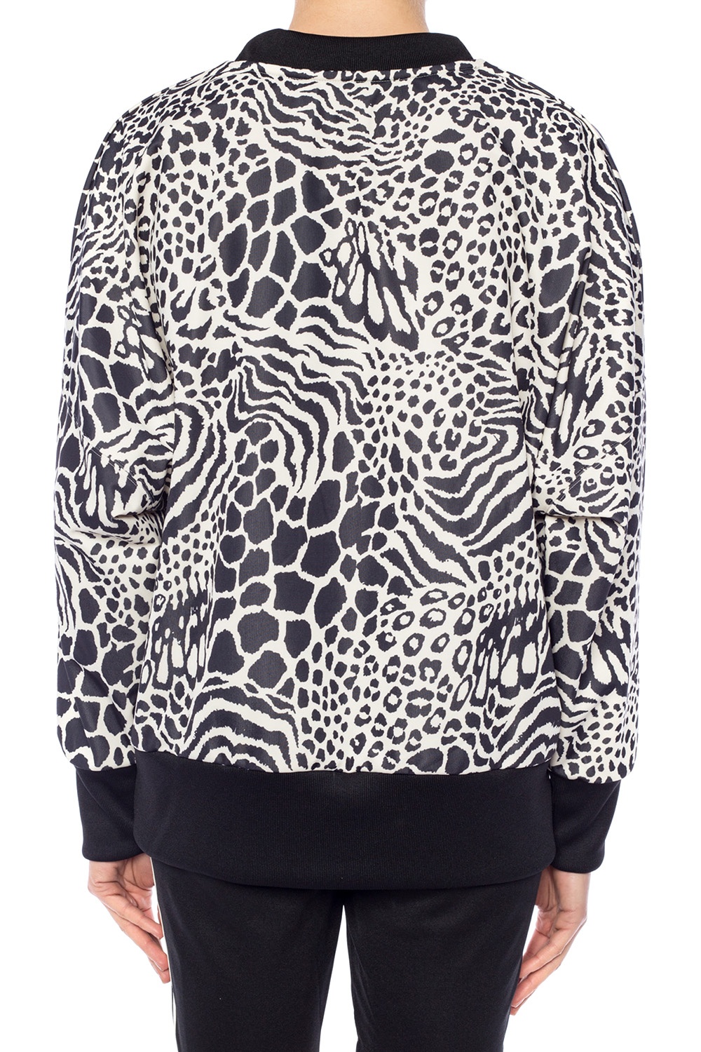 adidas leopard sweatshirt