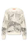 Who Decides War ‘Duality’ sweater