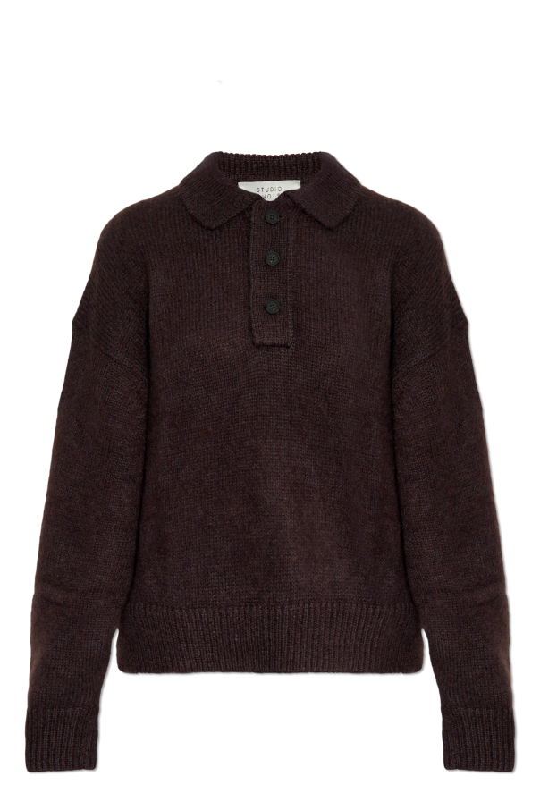 Sweater "Dune" od Studio Nicholson