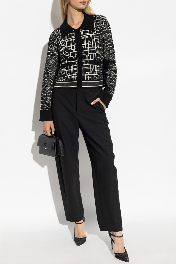 Diane Von Furstenberg Button-up cardigan