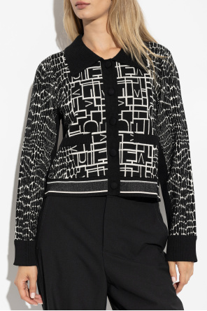 Diane Von Furstenberg Button-up cardigan