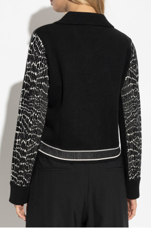 Diane Von Furstenberg Button-up cardigan