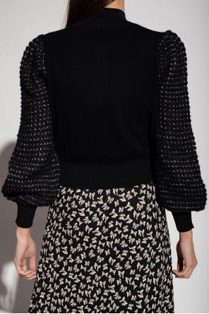 Diane Von Furstenberg Wool cardigan