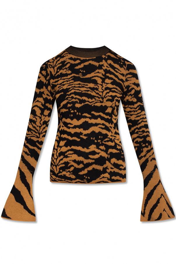 Diane Von Furstenberg Patterned sweater