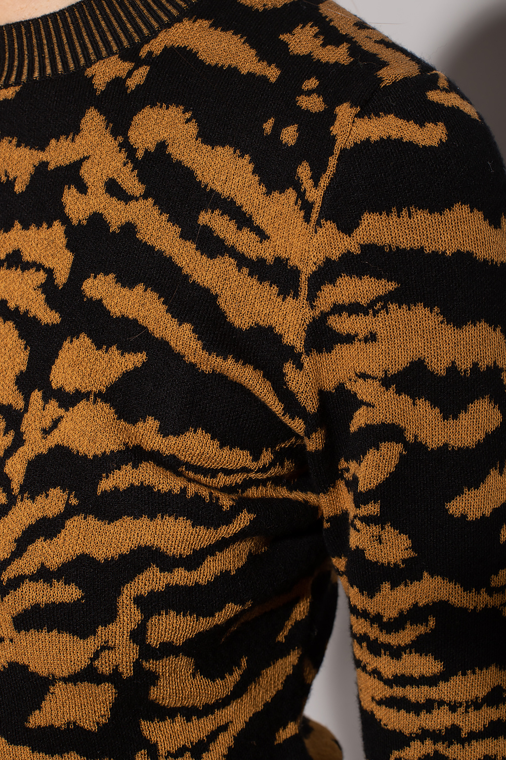 Diane Von Furstenberg Patterned sweater