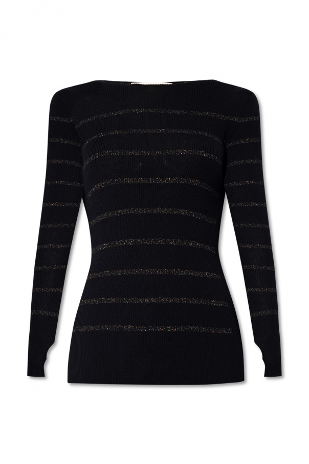 Diane Von Furstenberg Striped sweater