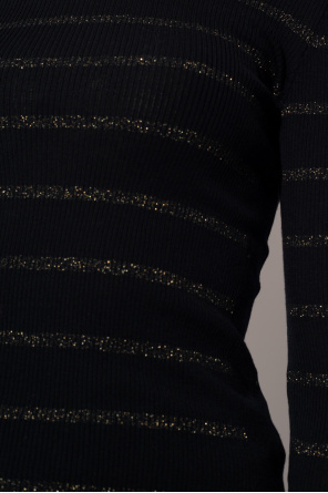 Diane Von Furstenberg Striped sweater