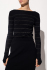 Diane Von Furstenberg Striped sweater