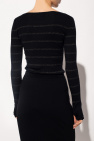 Diane Von Furstenberg Striped sweater