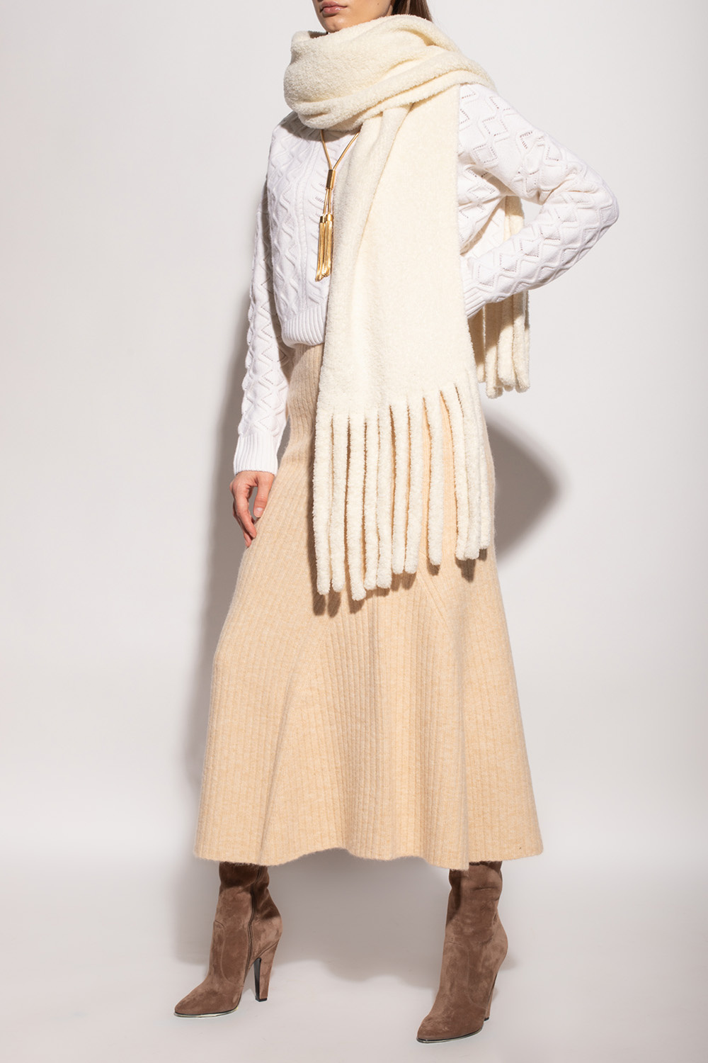 Diane Von Furstenberg Wool turtleneck sweater