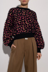 Diane Von Furstenberg Embroidered sweater