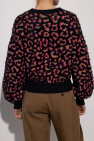 Diane Von Furstenberg Embroidered sweater