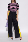 Diane Von Furstenberg fored top