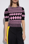 Diane Von Furstenberg fored top