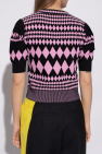 Diane Von Furstenberg Patterned top