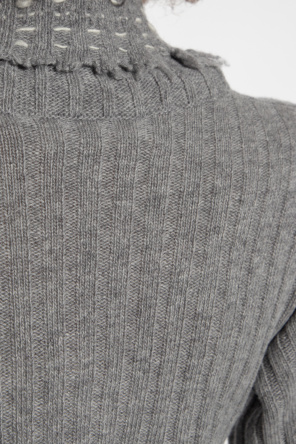 marni shoulder Wool sweater