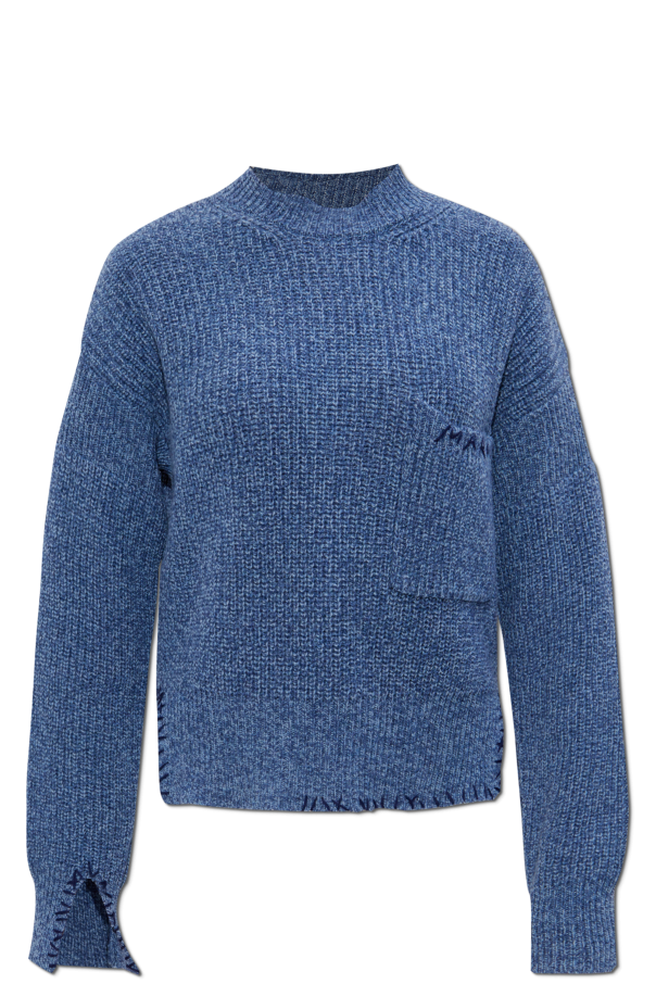 Marni Wool turtleneck