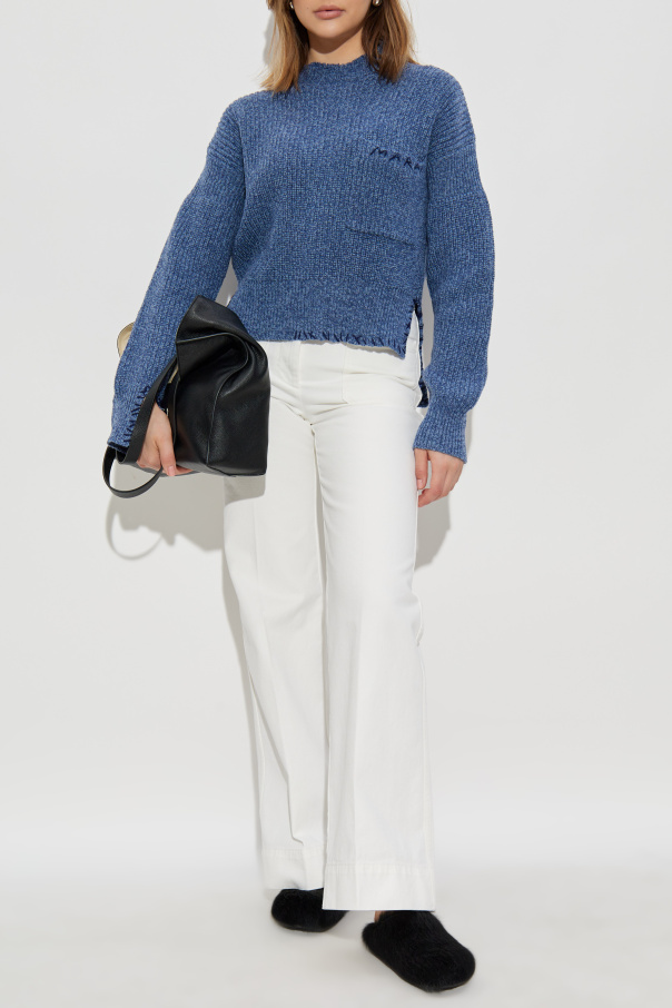 Marni Wool turtleneck