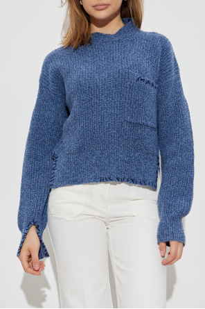 Marni Wool turtleneck