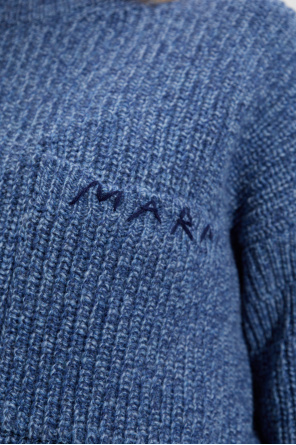 Marni Wool turtleneck