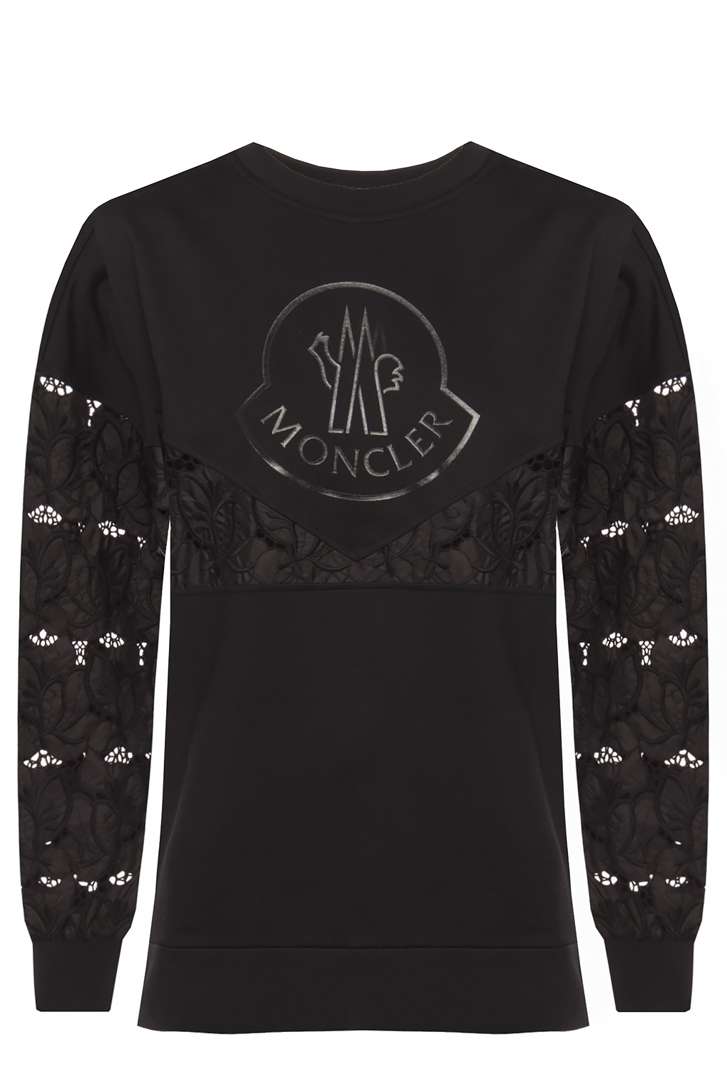 hack Antagonize Limited Moncler Logo sweatshirt | Women's Clothing | Vitkac