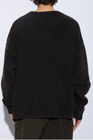 Etudes Bawełniany sweter