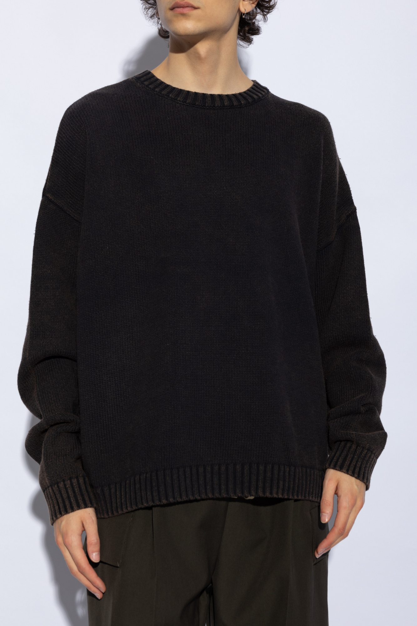 Etudes Cotton Sweater