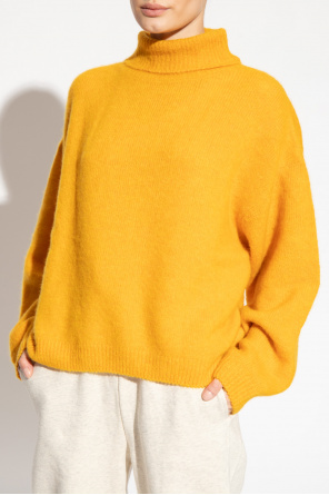 American Vintage Loose-fitting turtleneck sweater