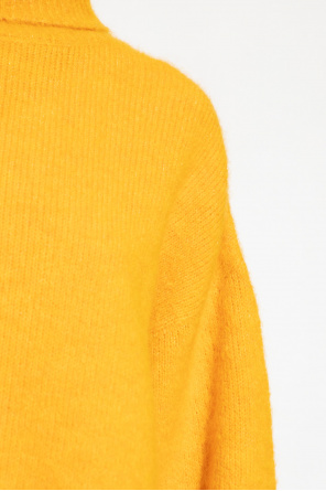 American Vintage Loose-fitting turtleneck sweater