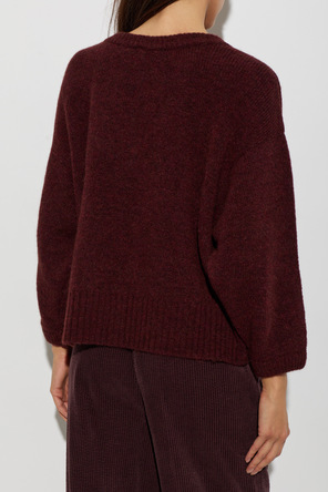 American Vintage Pullover mit Aufnäher
