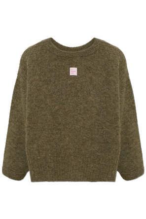 Camisola com emblema