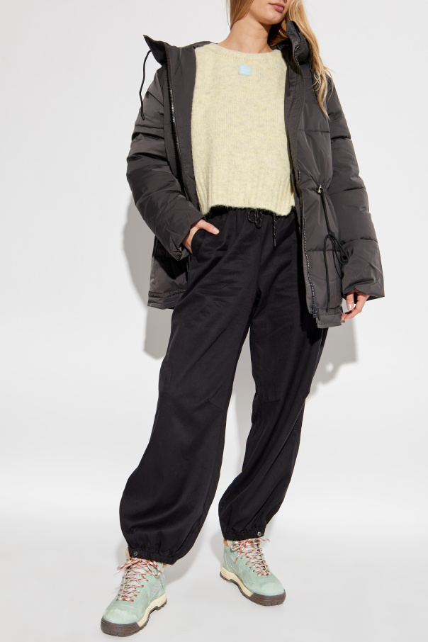 American Vintage Locker geschnittener Pullover