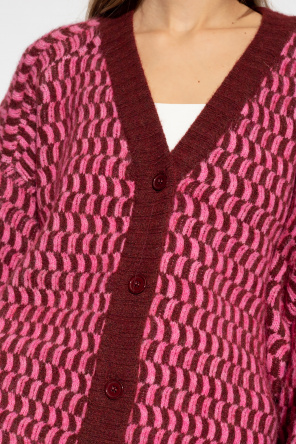 American Vintage Relaxed-fitting cardigan