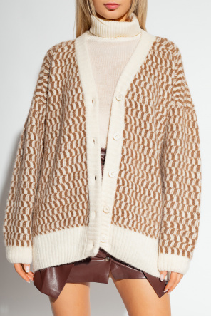American Vintage Relaxed-fitting cardigan