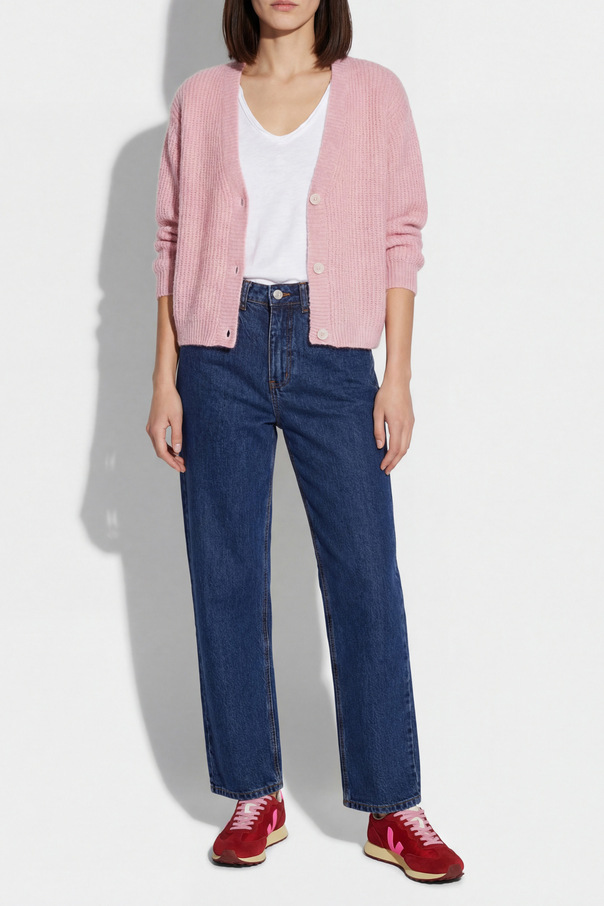 American Vintage V-neck cardigan