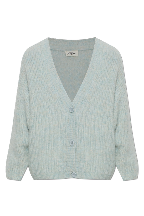 Oversize cardigan od American Vintage