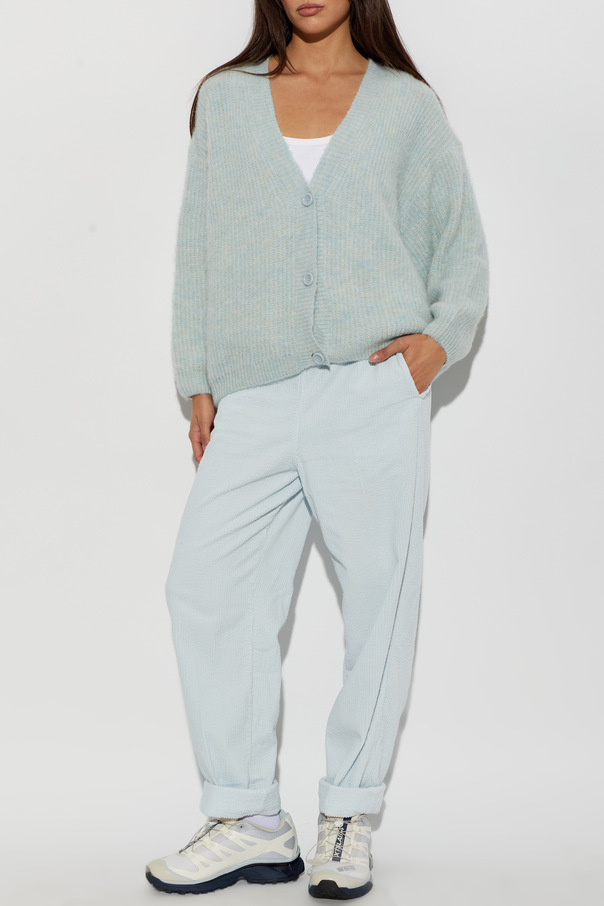 American Vintage Kardigan typu ‘oversize’