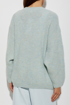 American Vintage Kardigan typu ‘oversize’