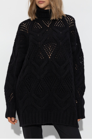 Sportmax Wool turtleneck Edicola