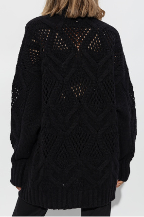 Sportmax Wool turtleneck Edicola